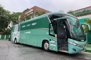Palmeiras cerr&oacute; un nuevo contrato con una startup de transporte