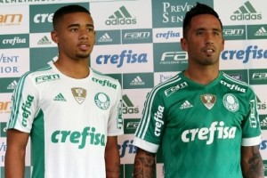 Palmeiras recibir&aacute; 14,5 millones de d&oacute;lares por tan s&oacute;lo dos sponsors