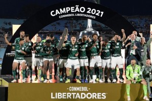 F&uacute;tbol sudamericano: De los que menos hacen correr la pelota