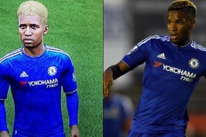 Un juvenil del Chelsea se quejó de su apariencia en el FIFA16