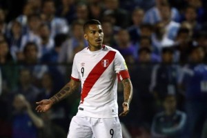  Paolo Guerrero víctima del mal uso del photoshop de PES