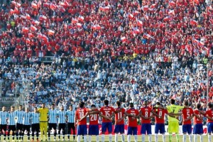 Seg&uacute;n dirigente paraguayo, la Copa Am&eacute;rica Centenario debe ser en Estados Unidos &ldquo;por contrato&rdquo;