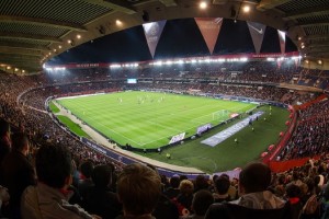 El PSG remodelar&aacute; el Parque de los Pr&iacute;ncipes tras la EURO 2016