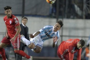 La sanci&oacute;n econ&oacute;mica que recibi&oacute; River por la mala implementaci&oacute;n del parche en una de sus mangas