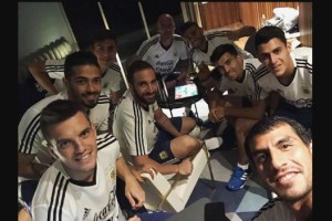 &iquest;Con qu&eacute; se divierten los jugadores de la Selecci&oacute;n argentina en la concentraci&oacute;n?