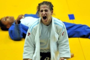 Paula Pareto es la nueva campeona del mundo de judo