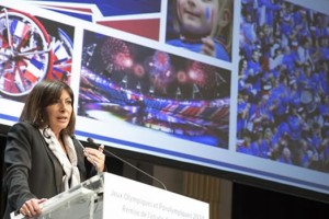 Par&iacute;s ser&aacute; candidata para los Juegos Ol&iacute;mpicos 2024