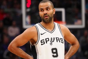 Los Spurs retirar&aacute;n la camiseta de Paker, repasamos los n&uacute;meros del franc&eacute;s en el equipo