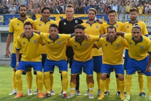 El &ldquo;nuevo&rdquo; Parma present&oacute; su primera camiseta