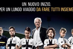 El Parma fue admitido en la Serie D y present&oacute; su campa&ntilde;a &ldquo;Un nuevo inicio&rdquo;