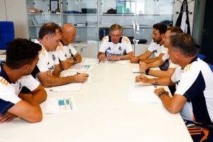 El particular arranque de pretemporada del Real Madrid