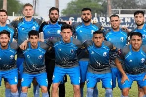 La particular camiseta que utilizará Ciudad de Bolivar para su partido ante River Plate