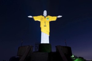 La particular presentación de las camisetas de la Selección de Vóley de Brasil