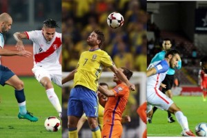 Se revelaron los 11 partidos m&aacute;s infartantes de las Eliminatorias