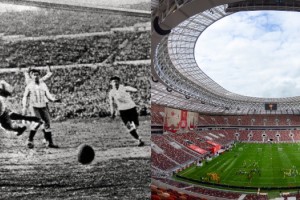 De Montevideo a Mosc&uacute;, un breve repaso por todos los partidos inaugurales de los mundiales