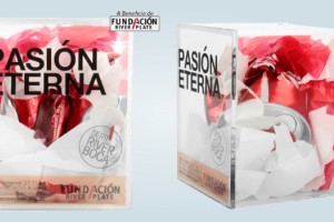 River vende una &ldquo;caja de recuerdos&rdquo; de la Semifinal ganada a Boca