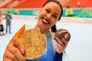 Twitter se une para ayudar a la campeona mundial de pat&iacute;n argentina