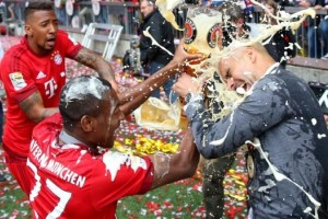 El Bayern Munich renov&oacute; con Paulaner hasta 2021