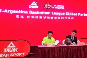 Peak desembarca en los clubes de La Liga