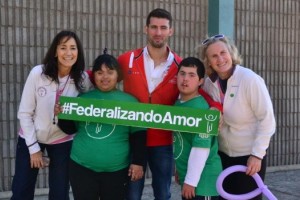 Citro&euml;n y Pechito L&oacute;pez, nuevamente junto a la Fundaci&oacute;n Baccigalupo