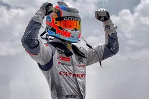 Pechito L&oacute;pez gan&oacute; la primera carrera en China y Citro&euml;n es campe&oacute;n de constructores