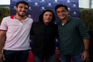 Peugeot presente en el Argentina Open
