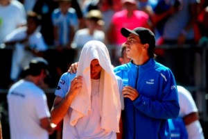 Así será el repechaje de Argentina en la Copa Davis para no descender