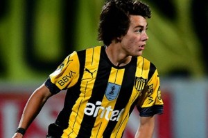 Por la salida de Pellistri al Manchester United, Pe&ntilde;arol sigue ingresando millones de d&oacute;lares de sus juveniles
