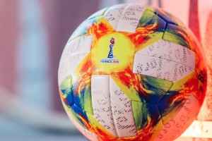 adidas presentó la pelota oficial del Mundial femenino