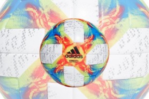 adidas y la FIFA presentaron la nueva pelota del Mundial de Clubes 