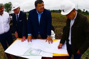 Pe&ntilde;arol comienza a trabajar el proyecto "Ciudad Deportiva de Pe&ntilde;arol"