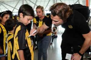 Amistosos, complejo deportivo y refuerzos: los detalles de la pretemporada de Peñarol en Los Ángeles