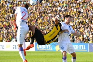 &iquest;Qu&eacute; tiene que pasar para que Pe&ntilde;arol y Nacional jueguen una final de Campeonato?