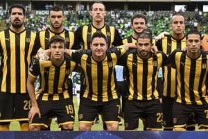&iquest;Por qu&eacute; Pe&ntilde;arol jug&oacute; sin sponsors ante el Deportivo Cali?