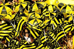 Se viene la presentaci&oacute;n de Forl&aacute;n en la "Fiesta de Pe&ntilde;arol"