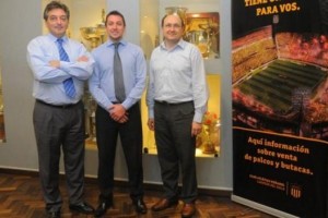 El mundo acad&eacute;mico estudia a Pe&ntilde;arol como modelo de profesionalizaci&oacute;n y gesti&oacute;n