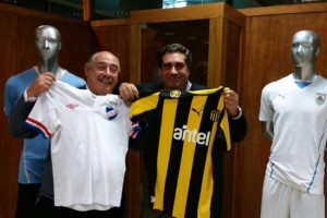 #Disfrut&aacute;ElCl&aacute;sico, el sorteo de la AUF para ver a Pe&ntilde;arol y Nacional