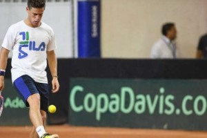 El imperdible mensaje de Schwartzman a Sampaoli v&iacute;a Twitter