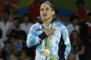 &iquest;Cu&aacute;nto cobrar&aacute; Pareto por el oro ol&iacute;mpico?