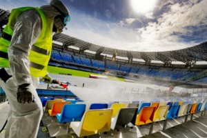 Los efectos de la crisis del Covid-19 en el f&uacute;tbol durar&aacute;n hasta 2024