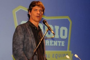 El proyecto de Mario Pergolini para ampliar La Bombonera si es elegido vicepresidente