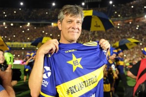 Deportes en vivo y seguimiento personalizado de jugadores, la app que planea Pergolini para revolucionar Boca