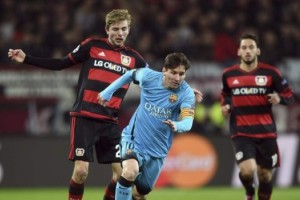 Suspendieron a un periodista ruso por dormirse en una transmisi&oacute;n del Barcelona