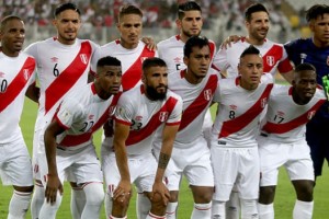 Per&uacute; rechaza una oferta de adidas y ser&aacute; vestida por Marathon desde el 2018