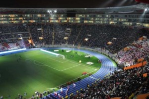 Green Day cambia de estadio para su recital por el repechaje de Per&uacute; frente a Nueva Zelanda 