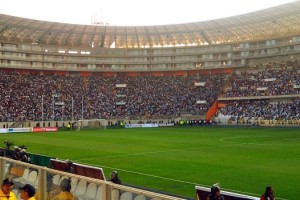 Per&uacute; confirm&oacute; la sede en la cual disputar&iacute;a el repechaje intercontinental