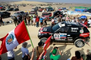 Per&uacute; anunci&oacute; que no formar&aacute; parte del Dakar 2016
