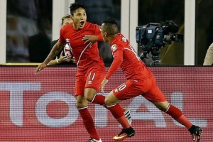 &ldquo;Pasa en la Copa, pasa en TNT&rdquo;; la parodia de Jerry Maguire con el gol con la mano de Per&uacute;