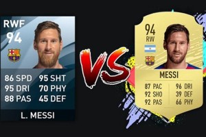 Los diez mejores jugadores del mundo bajo la lupa ¿qué dicen el FIFA y el PES?