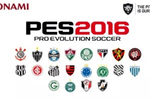 El PES 2016 tendrá 24 equipos brasileños licenciados